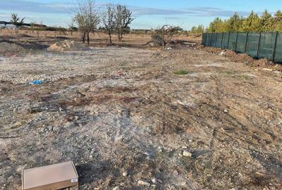 Teren Construcții intravilan de 500 mp, în Pipera - 4