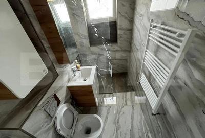 Apartament 2 camere renovat complet etaj 2, 42 mp utili Gae?ti | 55.000 - 8