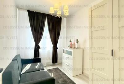 Apartament cu 3 camere semidecomandat în Centrul Civic - 12
