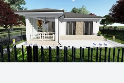 Vand vila 150mp in Buftea Crevedia - 5