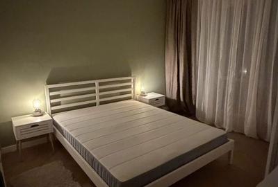 Apartament cu 2 camere în Sălăjan