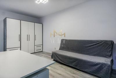 Garsoniera, 24 mp, prima inchiriere dupa renovare, Expo Transilvania! - 5