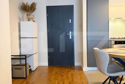 EXCLUSIV BLITZ ! Apartament 2 camere , etaj intermediar, parcare, Iulius Mall - 5