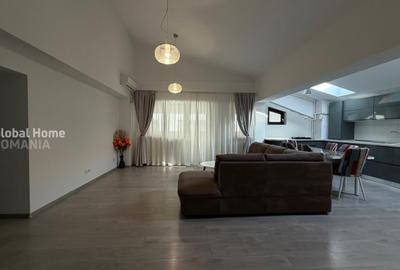 Apartament cu 4 camere semidecomandat, mobilat în Dămăroaia - 4