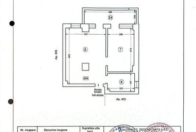 Apartament cu 2 camere, mobilat în Central - 8