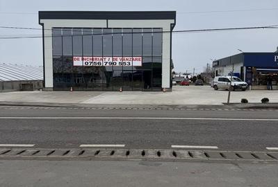 Spațiu comercial, de 490 mp, în Matca - 8