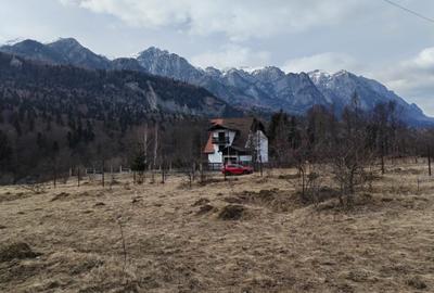 Teren Construcții intravilan de 841 mp, în Cumpătu - 1