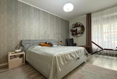 Apartament cu 4 camere decomandat, mobilat în Barbu Văcărescu - 10