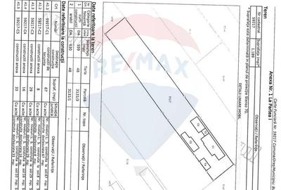 Teren intravilan de 1189 mp, în Central - 4