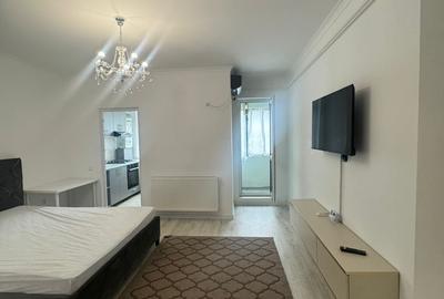 Garsonieră de Vânzare – Mobilată  | Militari  Residence- TVA inclus
