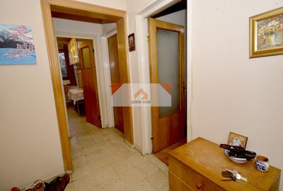 Apartament cu 3 camere circular, mobilat în Drumul Taberei - 12