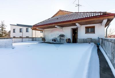 Casă cu 4 camere cu Teren 500 Mp în Giulești Sârbi - 24