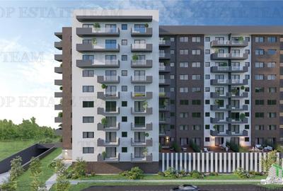 Apartament cu 2 camere decomandat în Antiaeriană - 6
