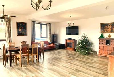 Vila la cheie cu piscina, 1500 mp teren, 7 camere, Salicea - 4