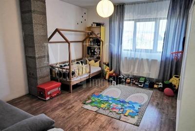 Casă individuală cu 4 camere cu Canalizare în Florești - 10