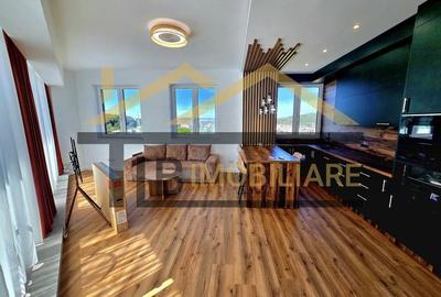 Penthouse, 88mp, 45mp terasa, parcare, Zona Concept 9 - 2