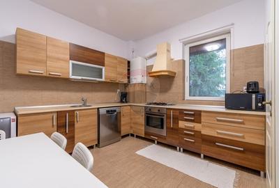 Apartament 3 camere de inchiriat Andrei Muresanu Str.Predeal, Parcare - 5