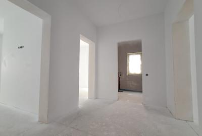 Duplex cu 4 camere cu Teren 100 Mp în Florești - 4