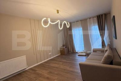 Apartament cu 2 camere decomandat în Răzvad