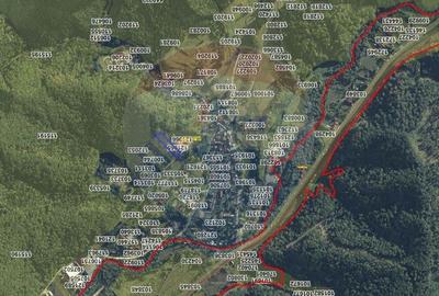 Teren de 3000 mp, în Dâmbul Morii - 3