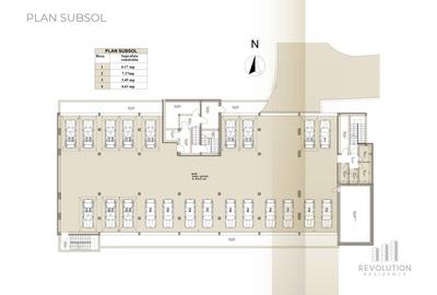 NEW! COMISION 0% - Apartamente 1-2 camere - Oltului 13A, Baia Mare - 4