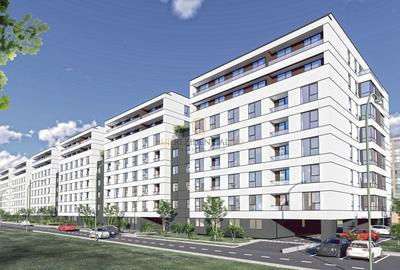 Apartament cu incalzire in pardoseala - 3 camere, decomandat, Sect 4 - 1