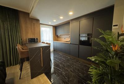 NOU!!!Apartament ultra finisat si mobilat, lounge si fitness - 4