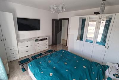 Casă individuală cu 4 camere cu Canalizare în Popești - 14