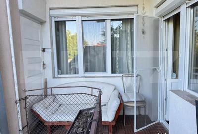 Apartament cu 2 camere decomandat, mobilat în Titulescu - 12