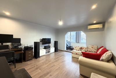 Aparatment 3 camere, 72mp utili, etaj 1, 2 bai, 2 balcoane - Aradului - 2