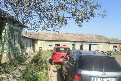 Casă cu 4 camere cu Teren 2000 Mp în Frumoasa - 5