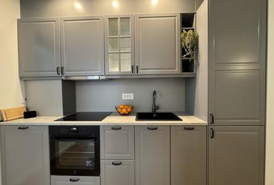 Apartament cu 2 camere, mobilat în Dumbrăvița - 11