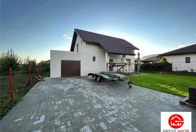 Casă cu 6 camere cu Teren 400 Mp în Sâncraiu de Mureș - 2