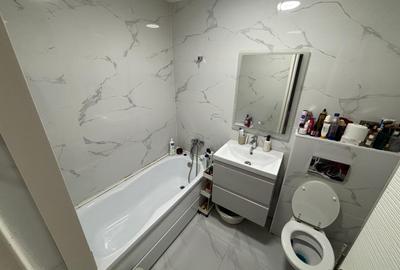 Apartament cu 2 camere semidecomandat, mobilat în Alexandru Obregia - 12