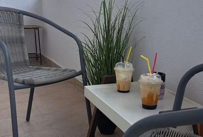 Apartament cu 2 camere decomandat în Est