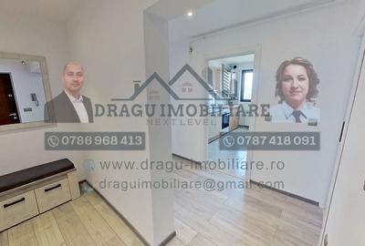 Apartament 3 camere/Tecuci/ Renovat si Mobilat - 3