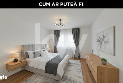 Apartament cu 2 camere în Tractorul - 12