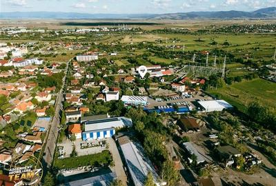 FILM! Peste 800mp teren cu casuta, areal estimabil, Lenin, Sfantu Gheorghe - 2