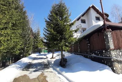 Casa de vacanta sau pensiune situata langa Cabana Trei Brazi Predeal - 39