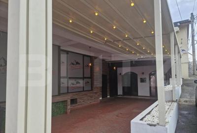 Oferta! Restaurant cu teresa,250 mp, zona Centrala - 5