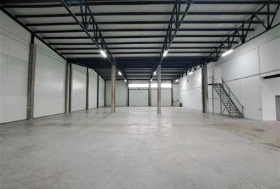 Hala/Spatiu comercial, 1200 mp utili + 2600 mp teren, situat in Baciu! - 3