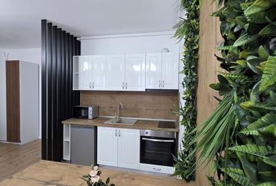Garsonieră decomandată în Pipera - 8