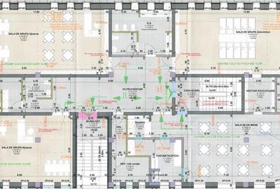 Spațiu comercial, de 1,600 mp, în Dâmbul Rotund - 4