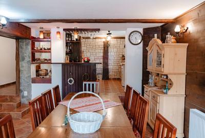 Casă individuală cu 6 camere cu Teren 1000 Mp în Valea Dobârlăului - 38