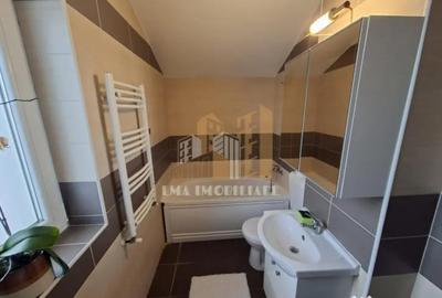 Apartament cu 2 camere semidecomandat, mobilat în Sânpetru - 3