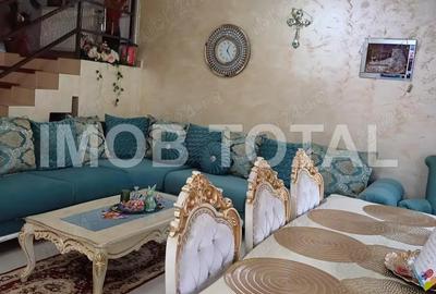 Casa, Jumatate duplex,mobilata utilata Prundu Platou