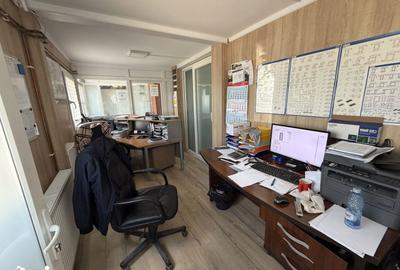 Spațiu comercial, de 657 mp, în Bucov - 6