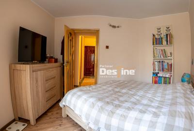 Comision 0% - Apartament 2 camere decomandat 58 mp etaj 1 mobilat utilat CUG - 7