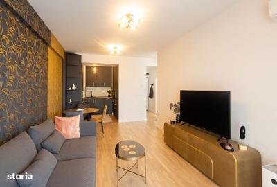 Apartament cu 2 camere în Herăstrău - 14