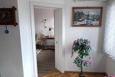 Casă individuală cu 5 camere cu Canalizare în Sud-Est - 11